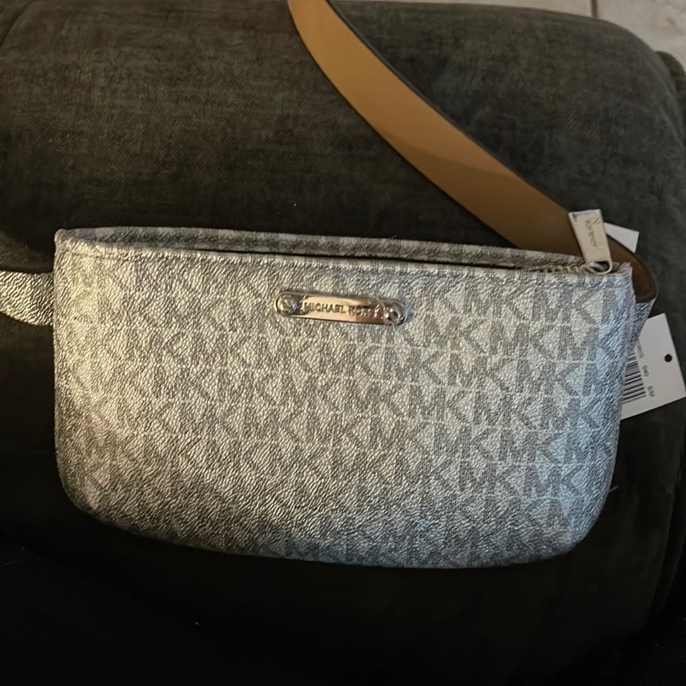 Michael Kors belt bag